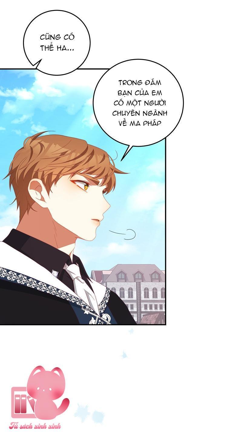 Tôi Trở Thành Tình Địch Của Nam Chính - Chap 63 - Trang 46