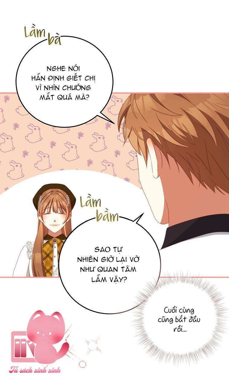Tôi Trở Thành Tình Địch Của Nam Chính - Chap 63 - Trang 49