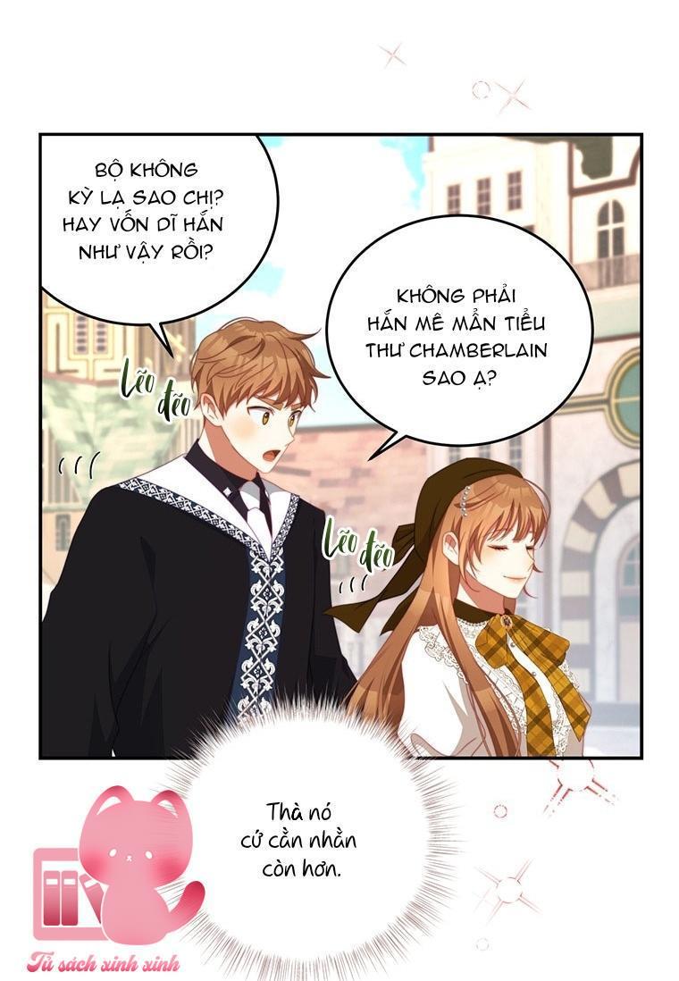 Tôi Trở Thành Tình Địch Của Nam Chính - Chap 63 - Trang 51