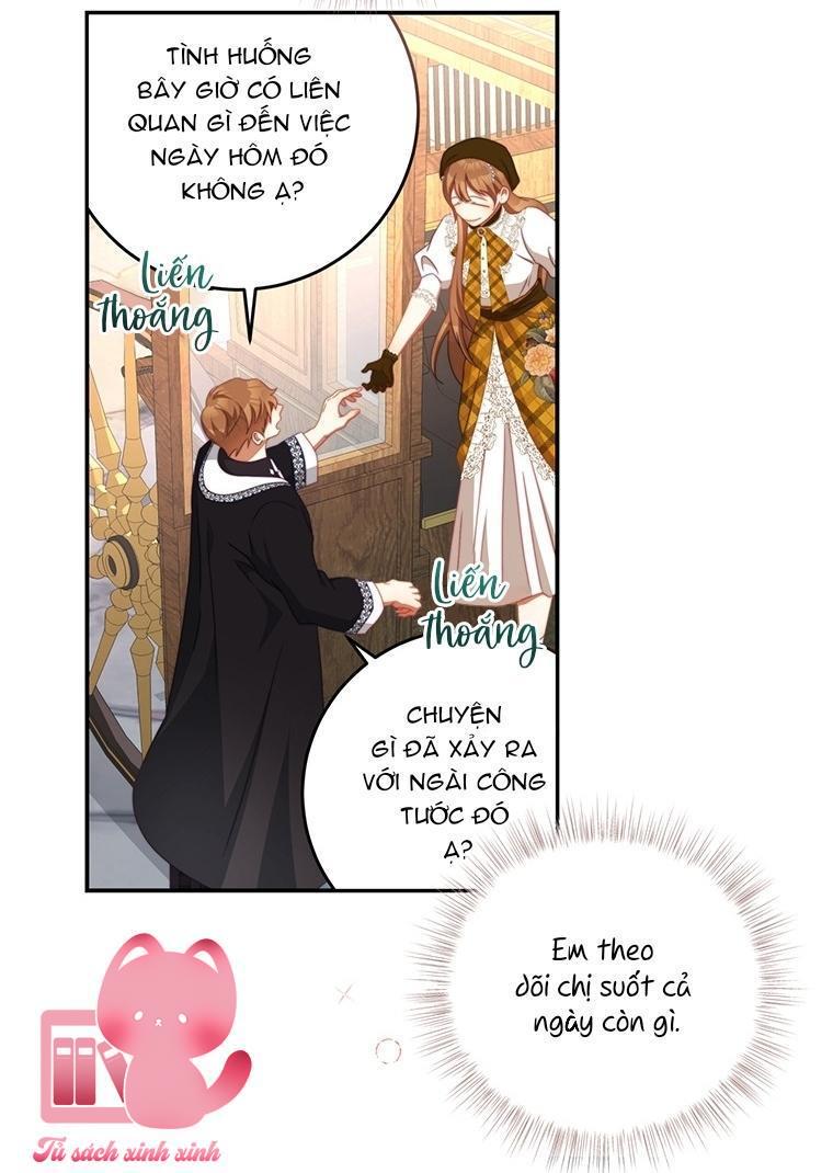 Tôi Trở Thành Tình Địch Của Nam Chính - Chap 63 - Trang 52