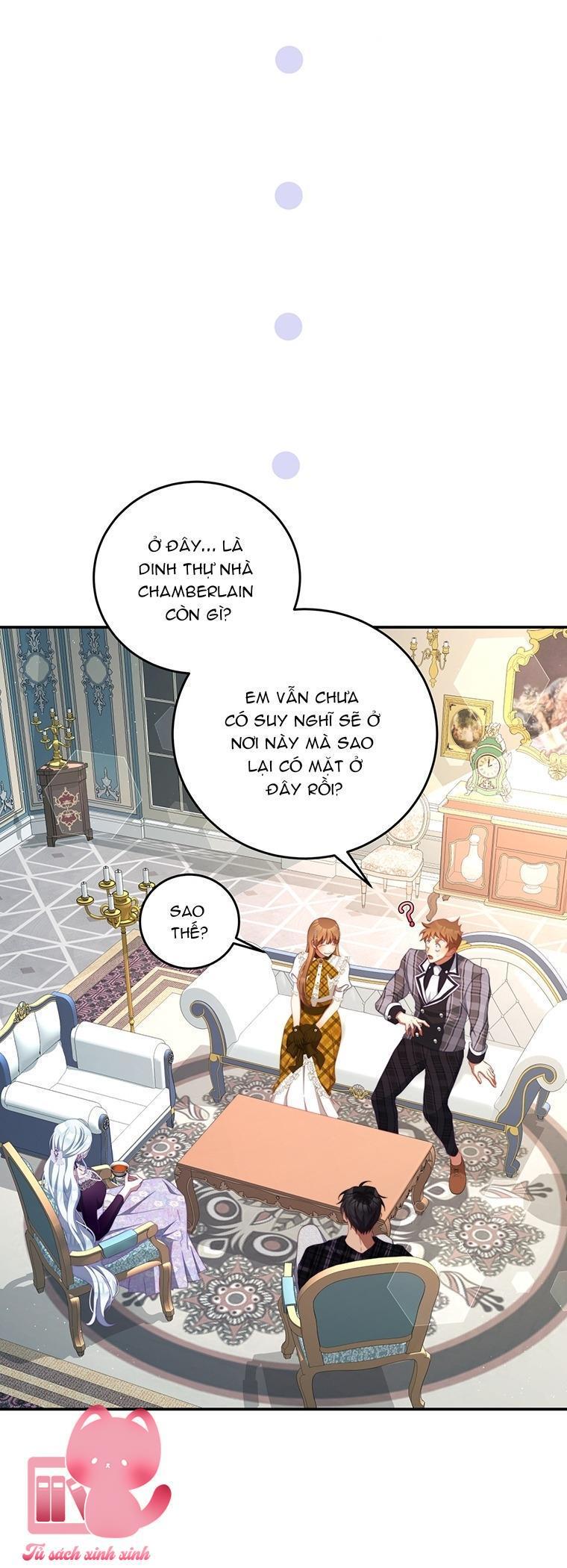 Tôi Trở Thành Tình Địch Của Nam Chính - Chap 63 - Trang 55