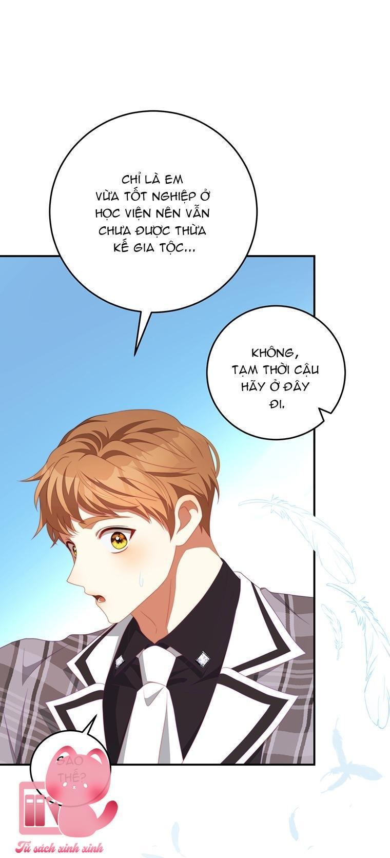 Tôi Trở Thành Tình Địch Của Nam Chính - Chap 63 - Trang 56