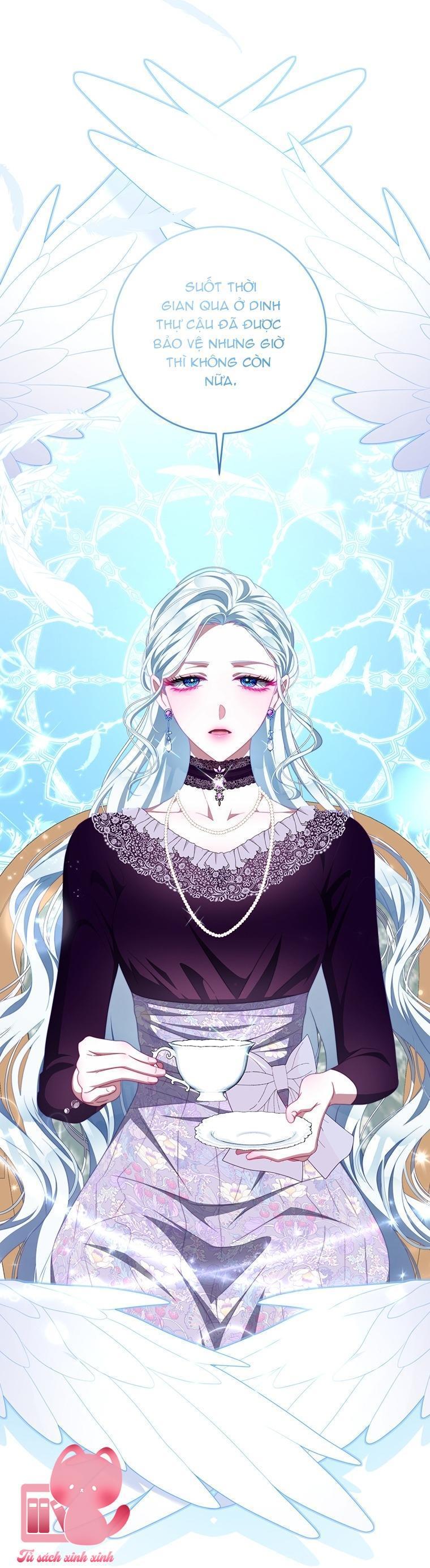 Tôi Trở Thành Tình Địch Của Nam Chính - Chap 63 - Trang 57