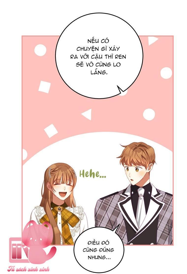 Tôi Trở Thành Tình Địch Của Nam Chính - Chap 63 - Trang 58