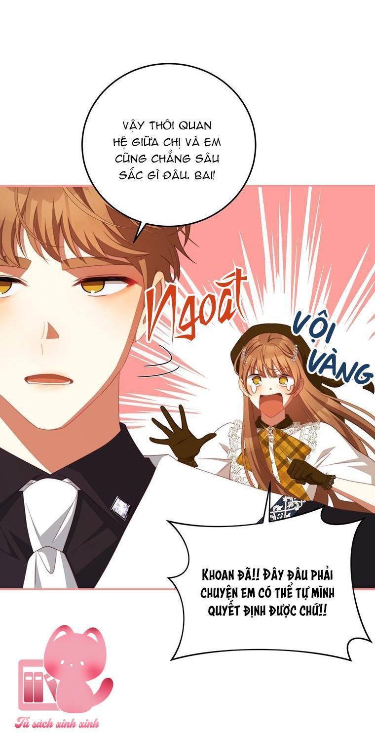 Tôi Trở Thành Tình Địch Của Nam Chính - Chap 63 - Trang 7