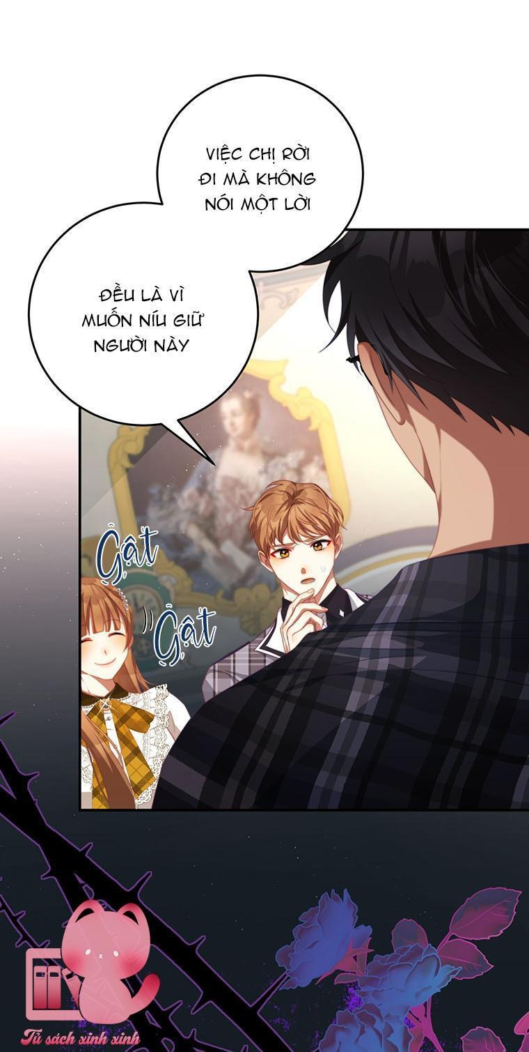 Tôi Trở Thành Tình Địch Của Nam Chính - Chap 64 - Trang 1