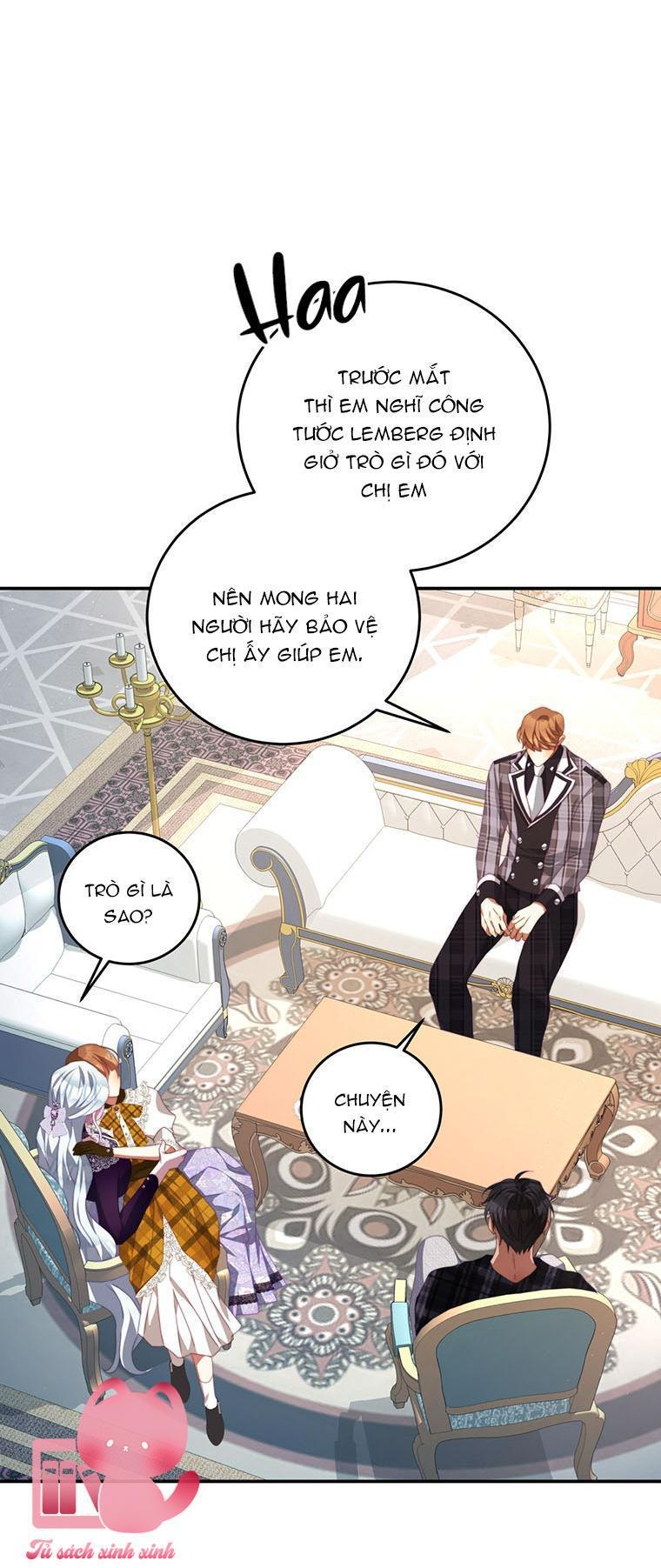 Tôi Trở Thành Tình Địch Của Nam Chính - Chap 64 - Trang 12