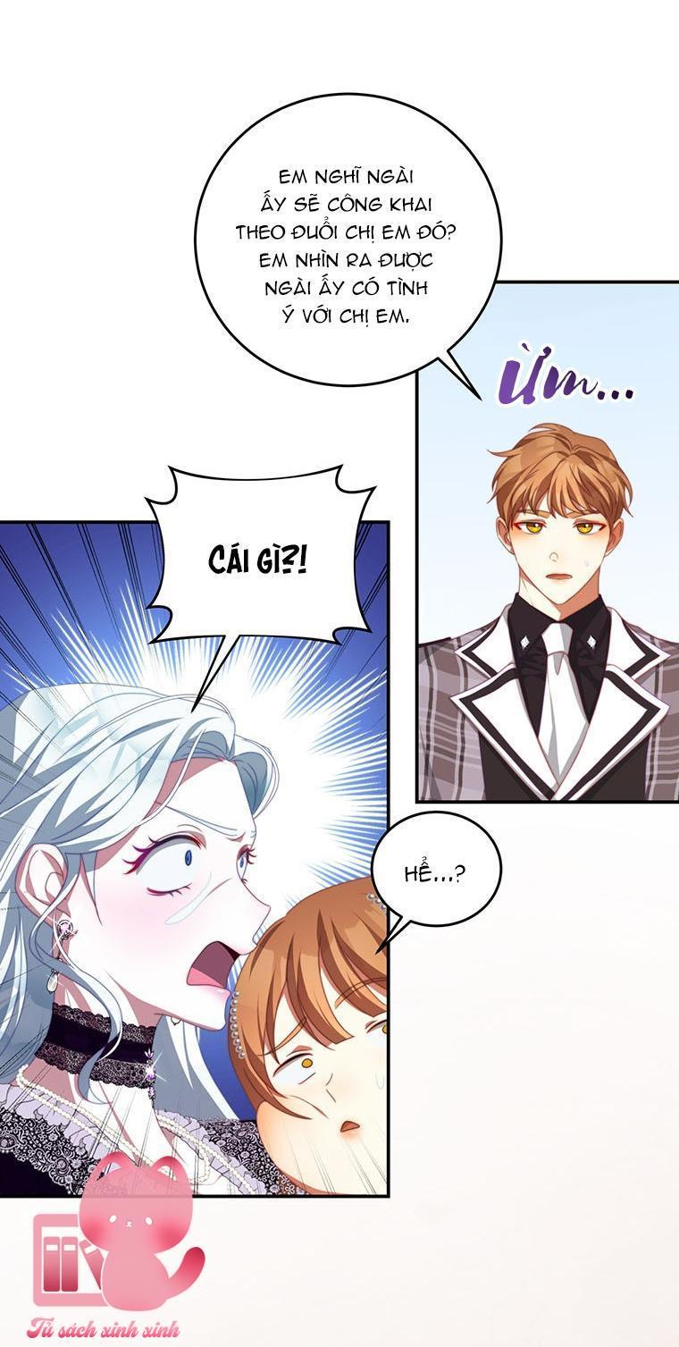 Tôi Trở Thành Tình Địch Của Nam Chính - Chap 64 - Trang 13
