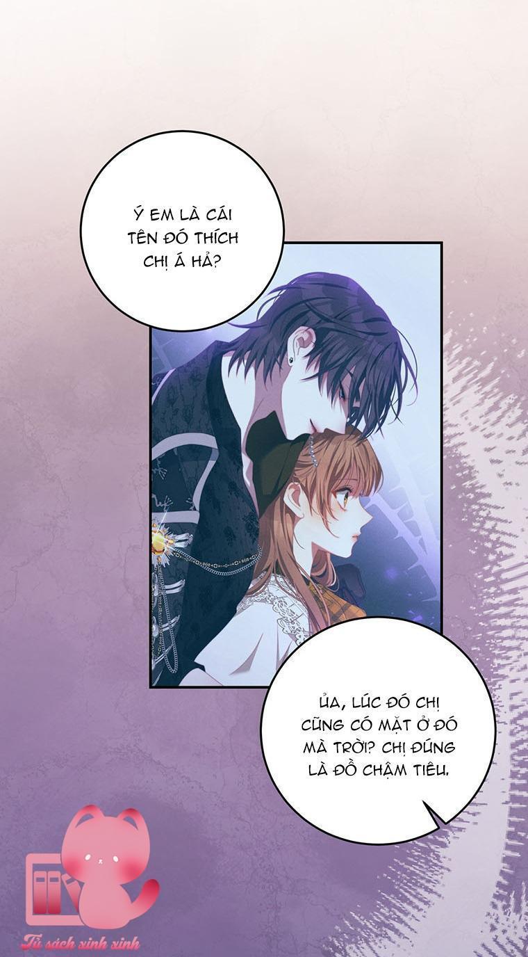 Tôi Trở Thành Tình Địch Của Nam Chính - Chap 64 - Trang 14