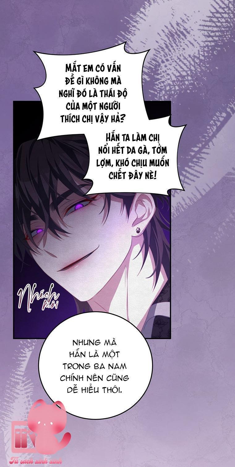 Tôi Trở Thành Tình Địch Của Nam Chính - Chap 64 - Trang 15