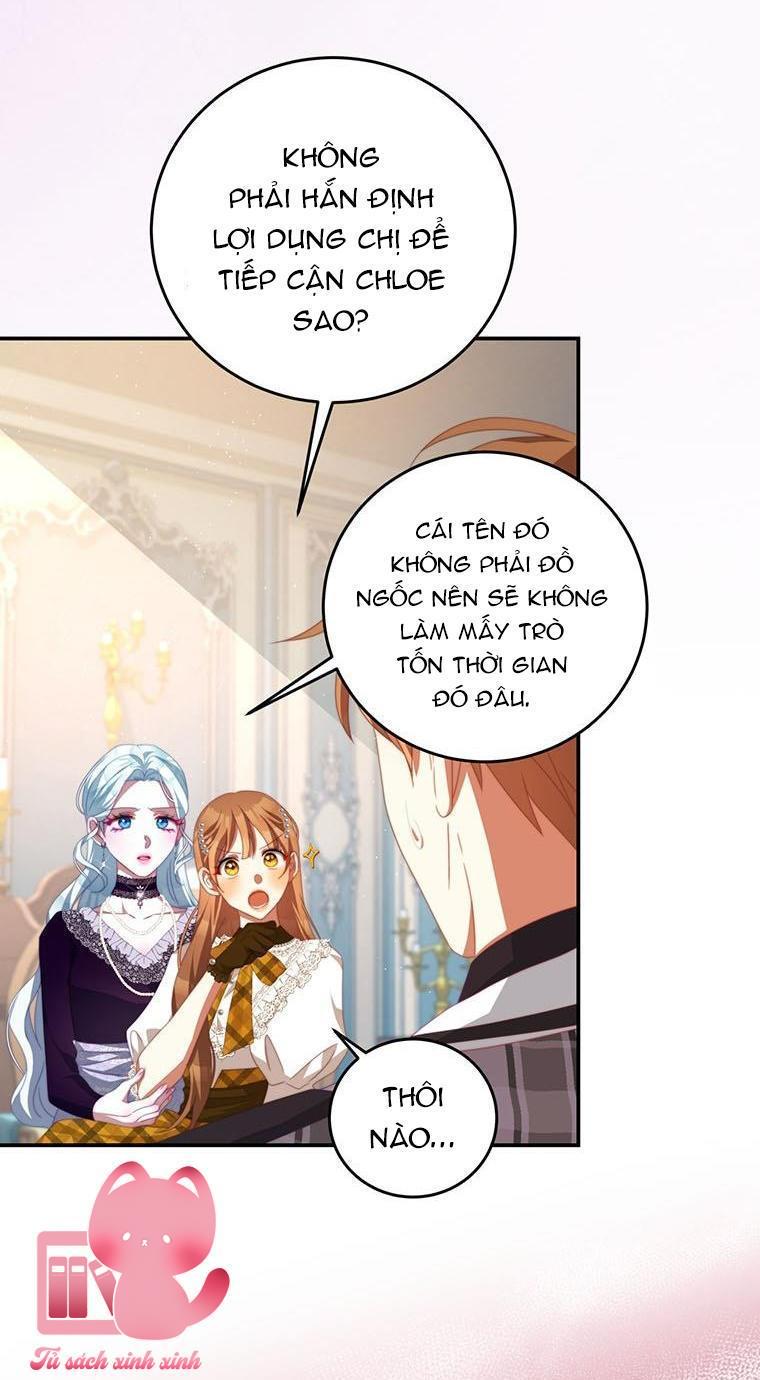 Tôi Trở Thành Tình Địch Của Nam Chính - Chap 64 - Trang 17