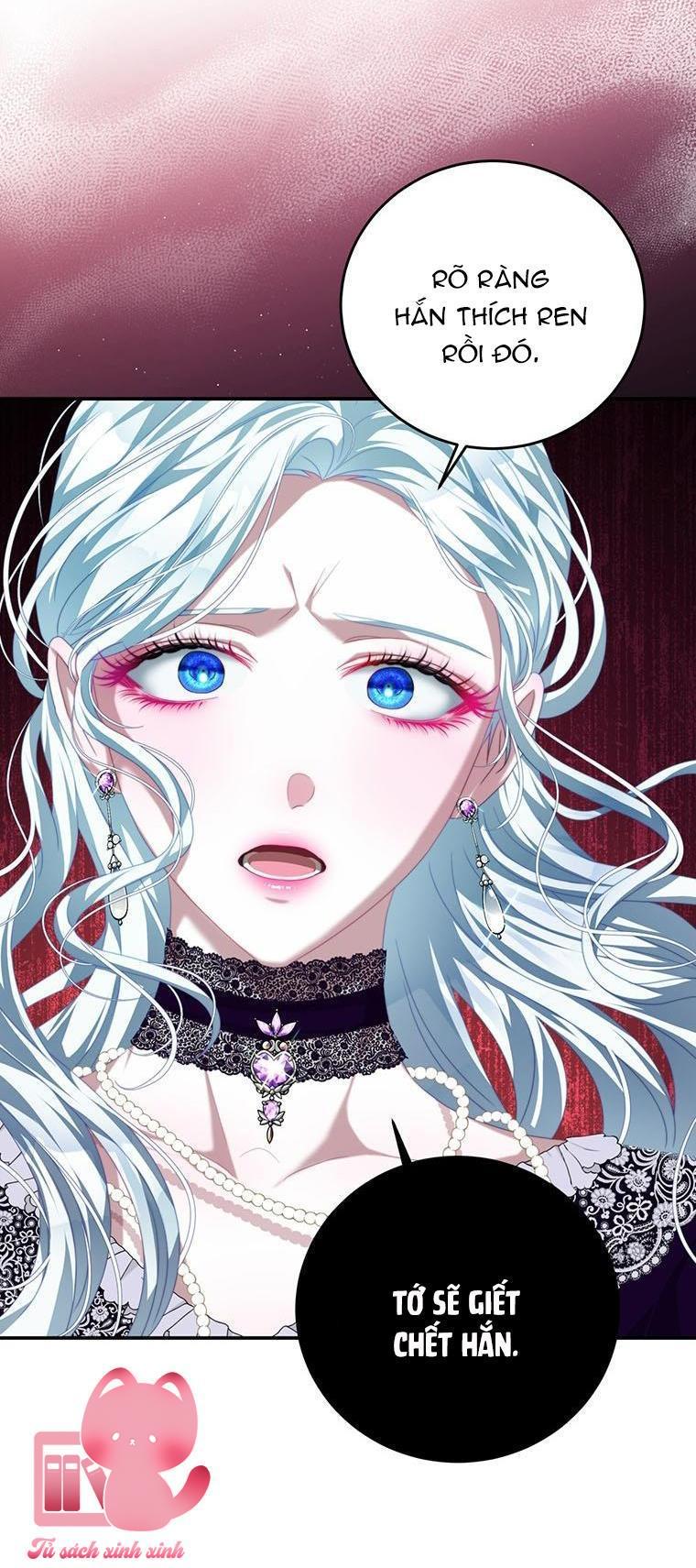 Tôi Trở Thành Tình Địch Của Nam Chính - Chap 64 - Trang 18