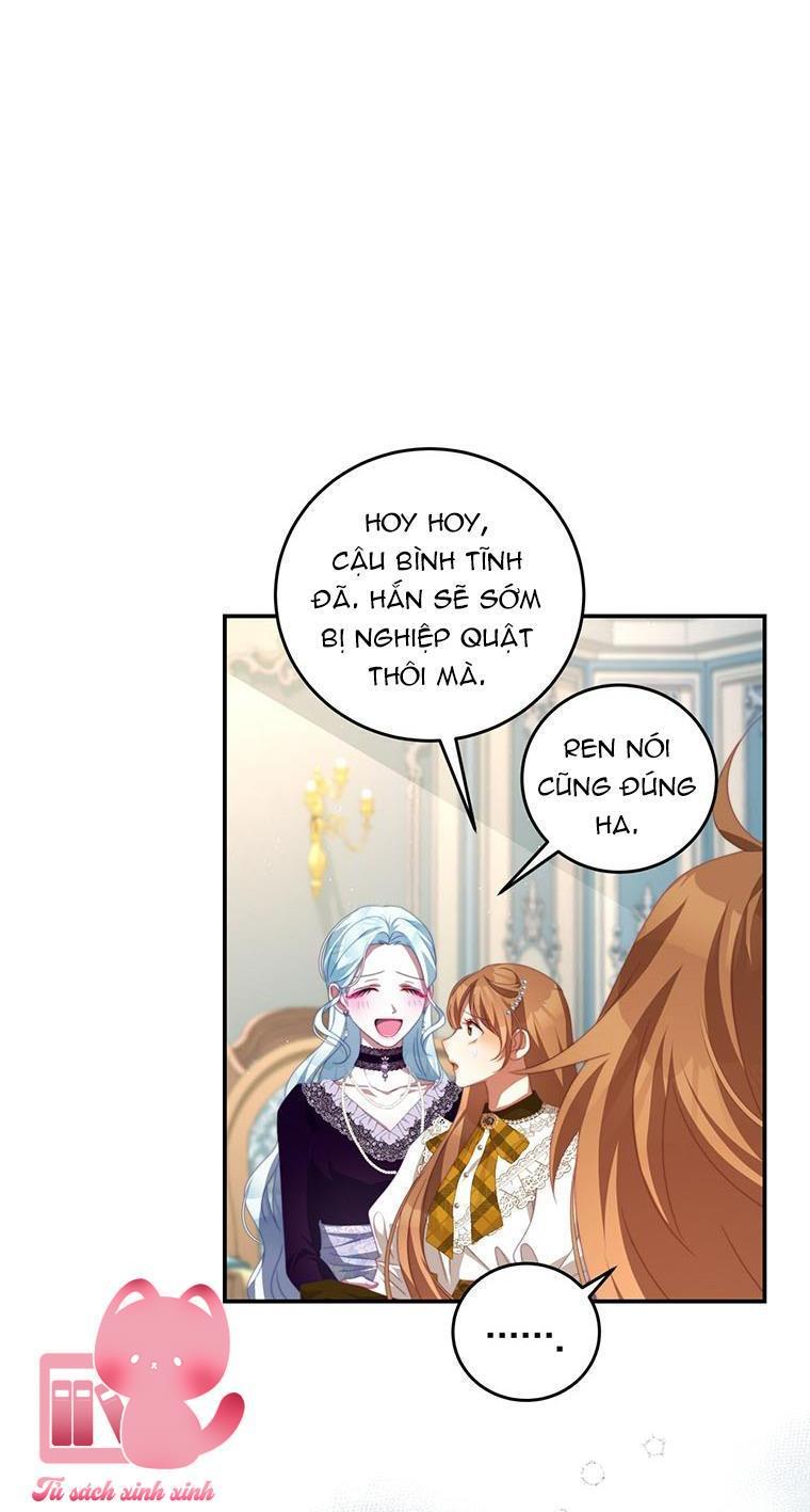 Tôi Trở Thành Tình Địch Của Nam Chính - Chap 64 - Trang 19