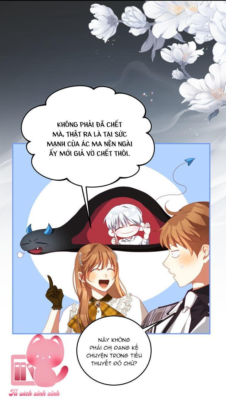 Tôi Trở Thành Tình Địch Của Nam Chính - Chap 64 - Trang 3