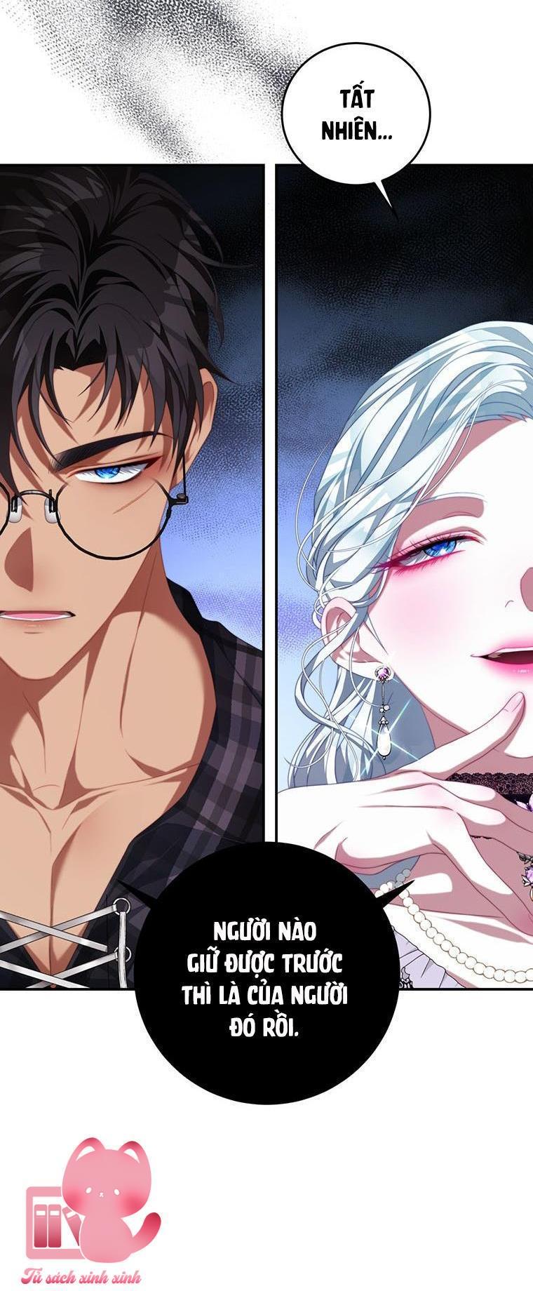 Tôi Trở Thành Tình Địch Của Nam Chính - Chap 64 - Trang 21