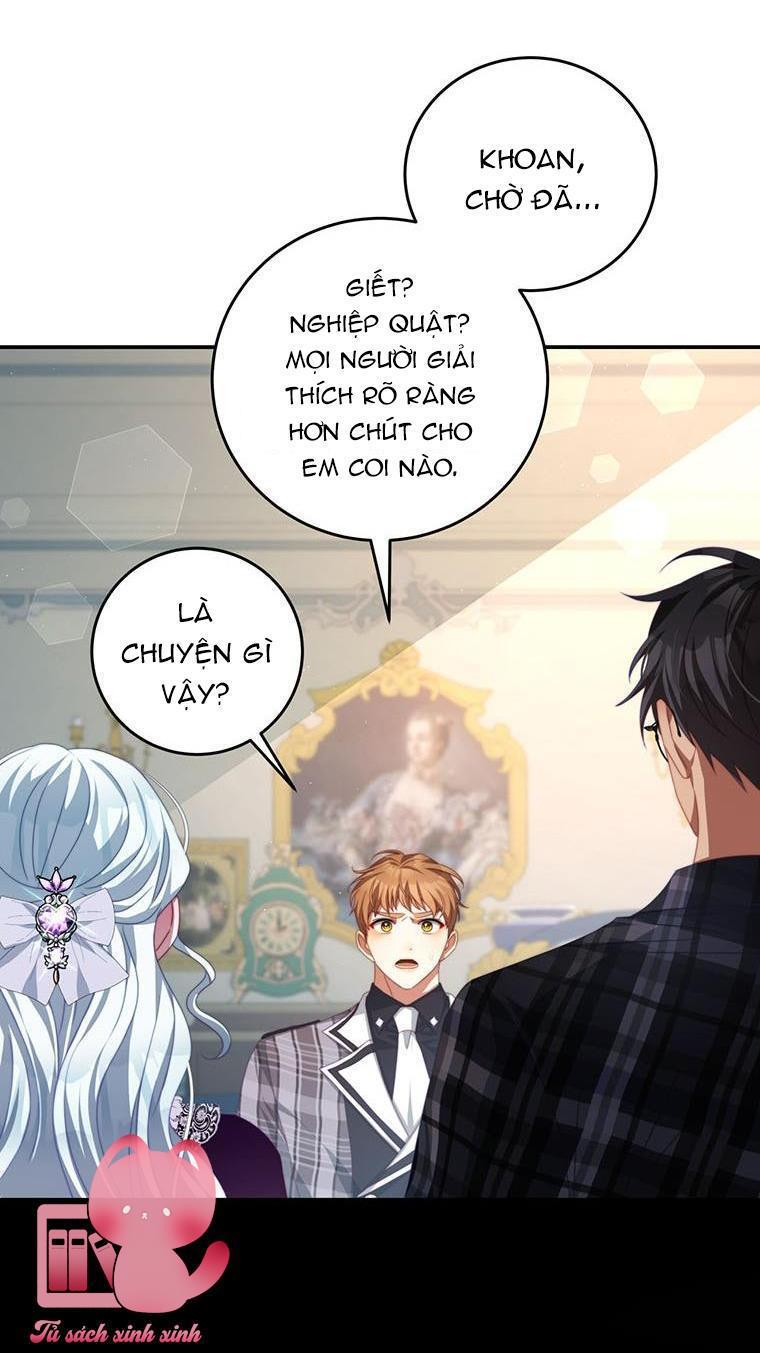 Tôi Trở Thành Tình Địch Của Nam Chính - Chap 64 - Trang 22