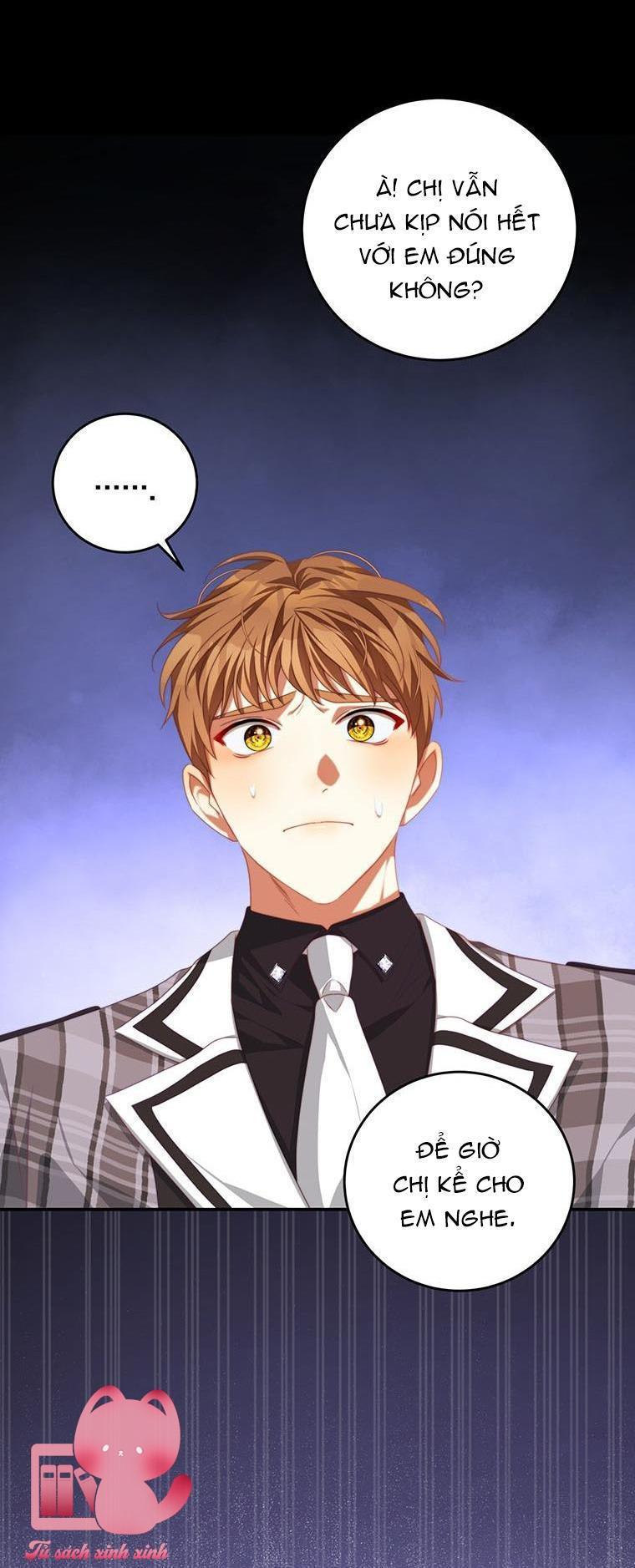 Tôi Trở Thành Tình Địch Của Nam Chính - Chap 64 - Trang 23