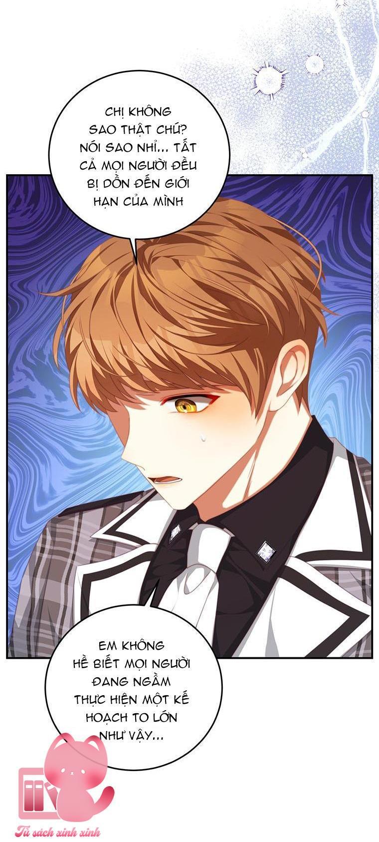 Tôi Trở Thành Tình Địch Của Nam Chính - Chap 64 - Trang 28