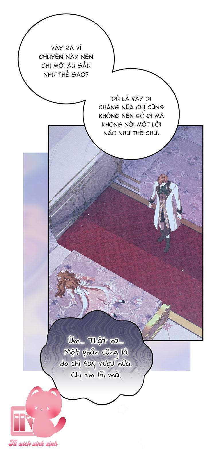 Tôi Trở Thành Tình Địch Của Nam Chính - Chap 64 - Trang 4