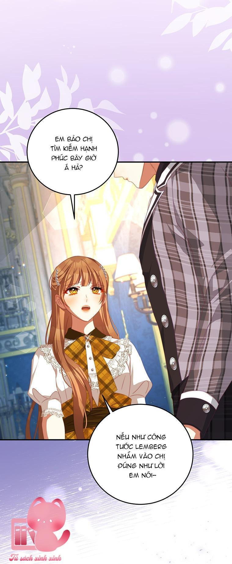 Tôi Trở Thành Tình Địch Của Nam Chính - Chap 64 - Trang 32
