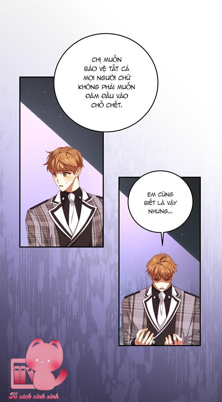 Tôi Trở Thành Tình Địch Của Nam Chính - Chap 64 - Trang 34