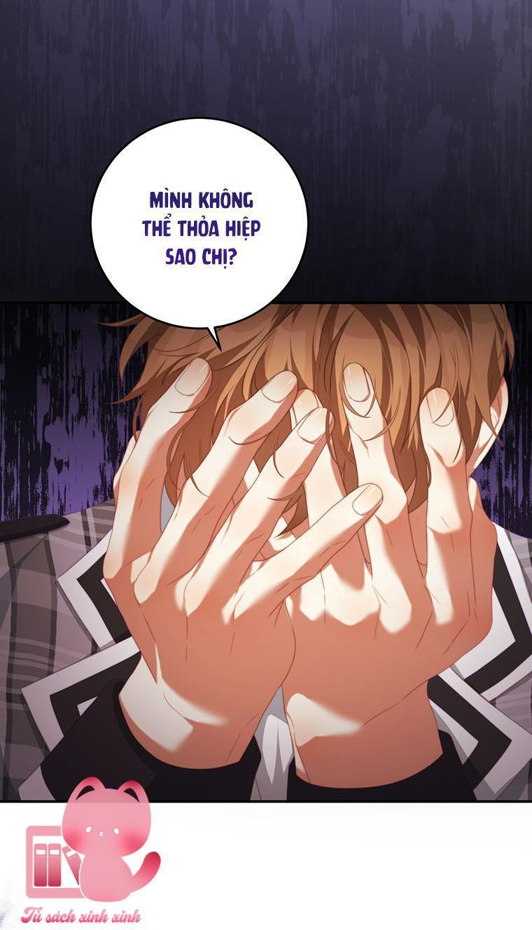 Tôi Trở Thành Tình Địch Của Nam Chính - Chap 64 - Trang 35