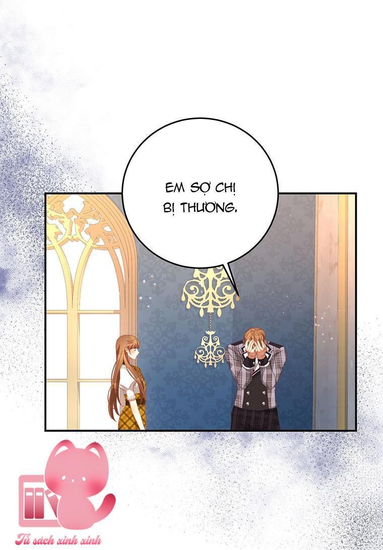 Tôi Trở Thành Tình Địch Của Nam Chính - Chap 64 - Trang 36