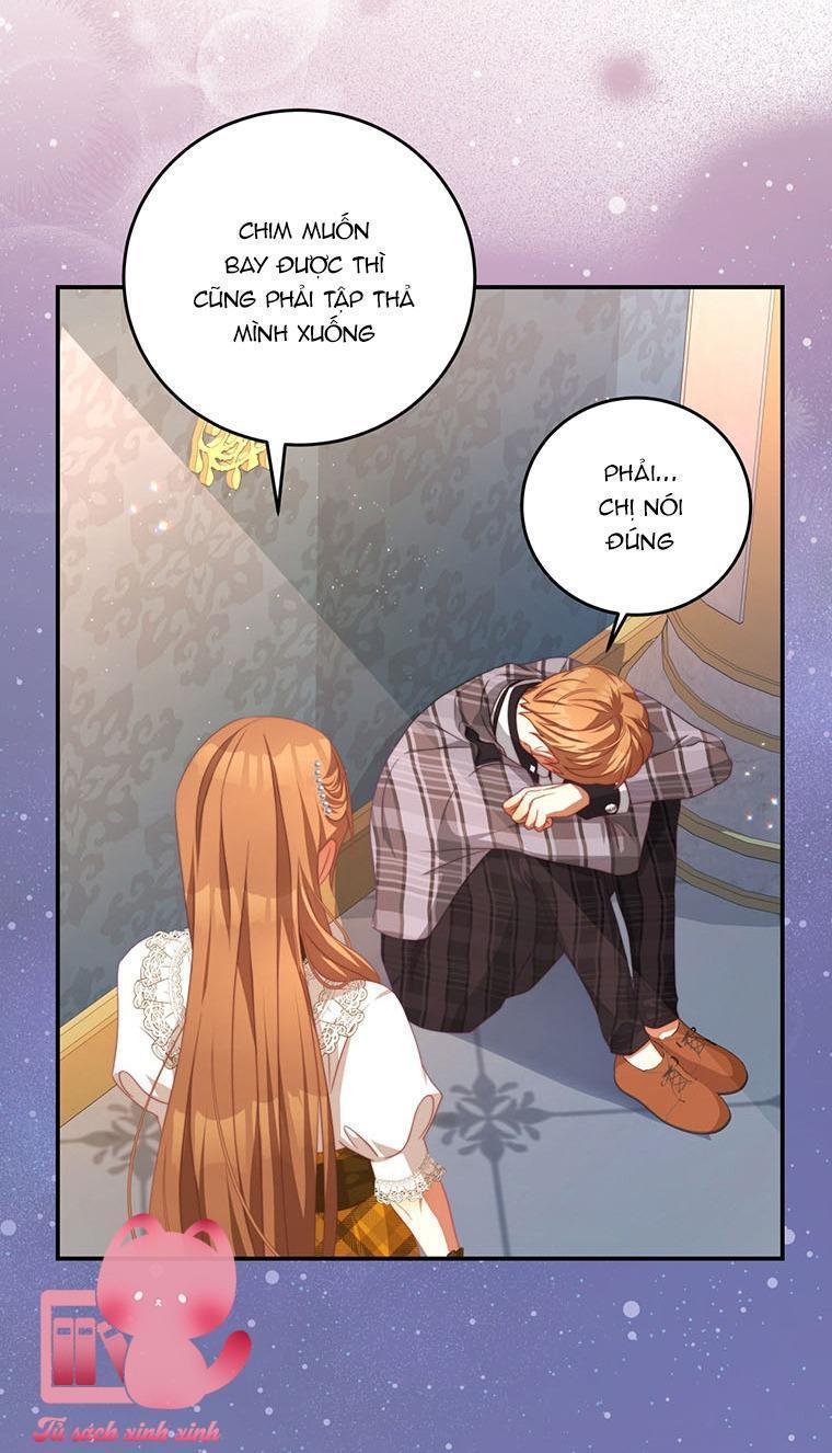Tôi Trở Thành Tình Địch Của Nam Chính - Chap 64 - Trang 39