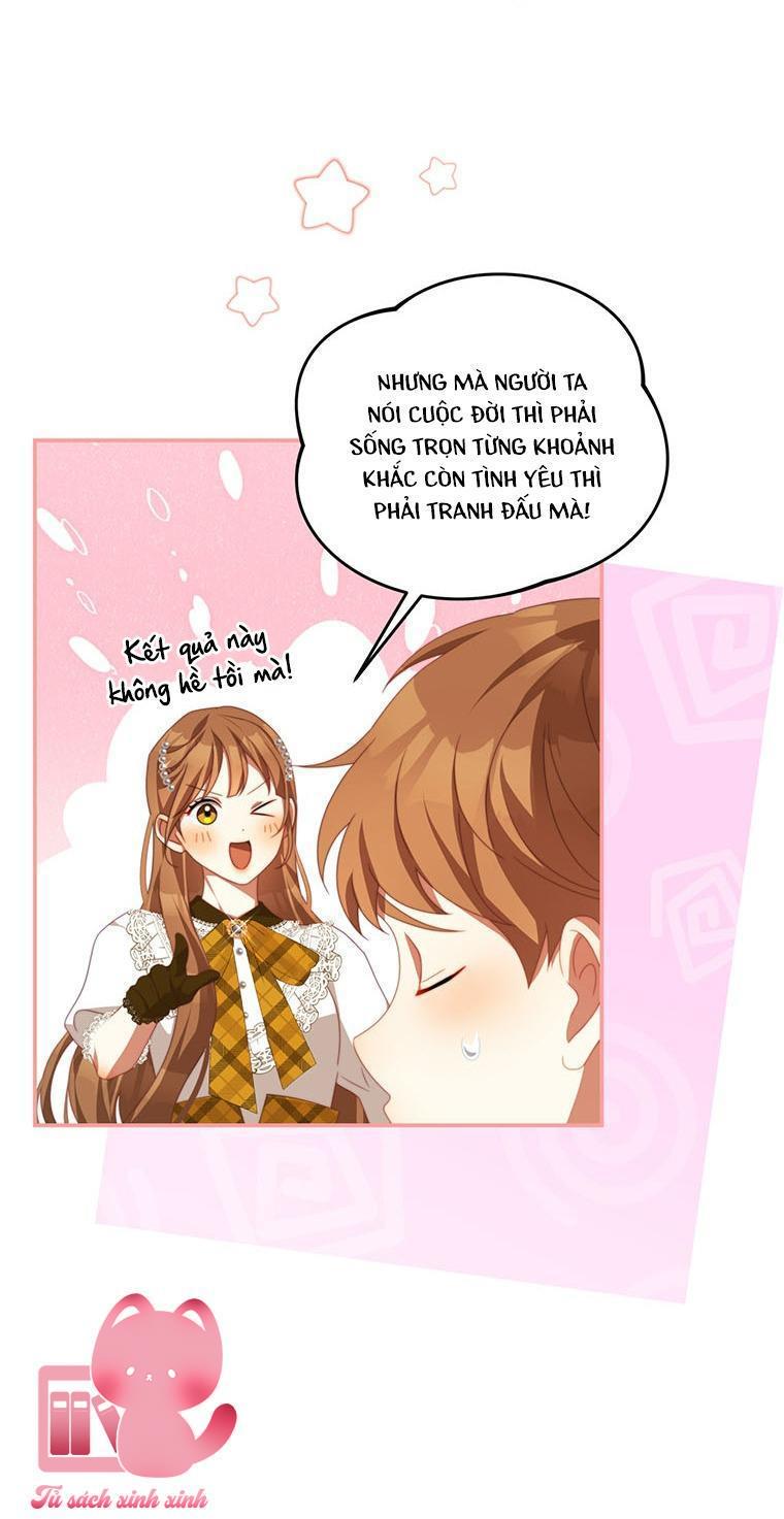 Tôi Trở Thành Tình Địch Của Nam Chính - Chap 64 - Trang 5