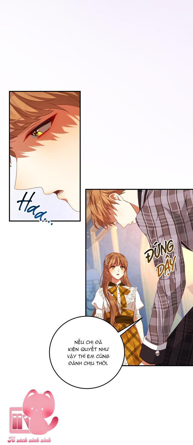 Tôi Trở Thành Tình Địch Của Nam Chính - Chap 64 - Trang 41