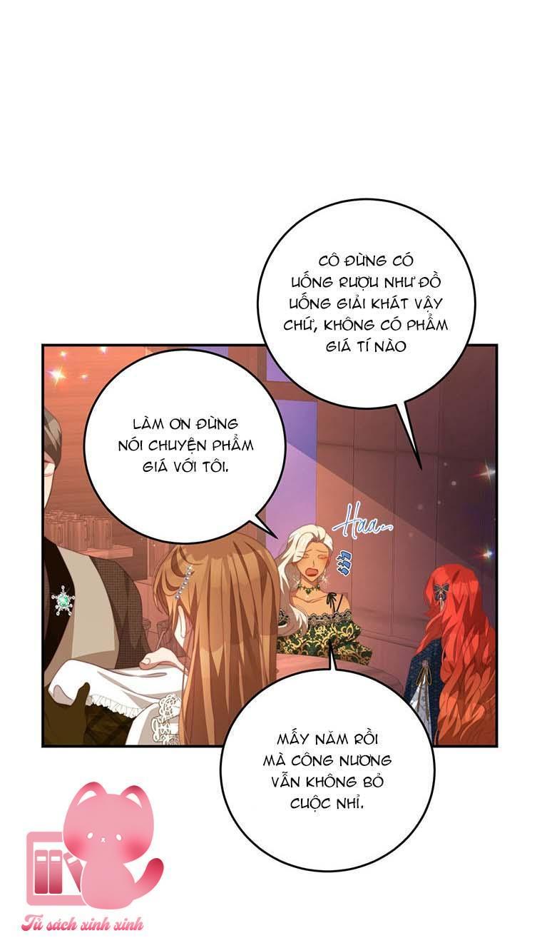 Tôi Trở Thành Tình Địch Của Nam Chính - Chap 64 - Trang 50