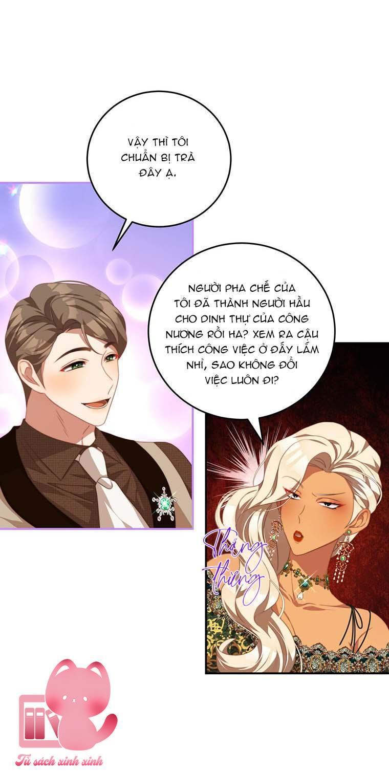 Tôi Trở Thành Tình Địch Của Nam Chính - Chap 64 - Trang 52