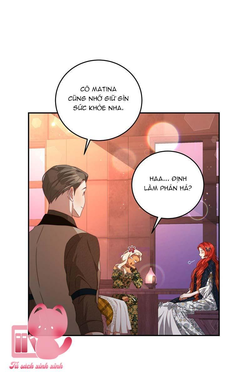 Tôi Trở Thành Tình Địch Của Nam Chính - Chap 64 - Trang 53