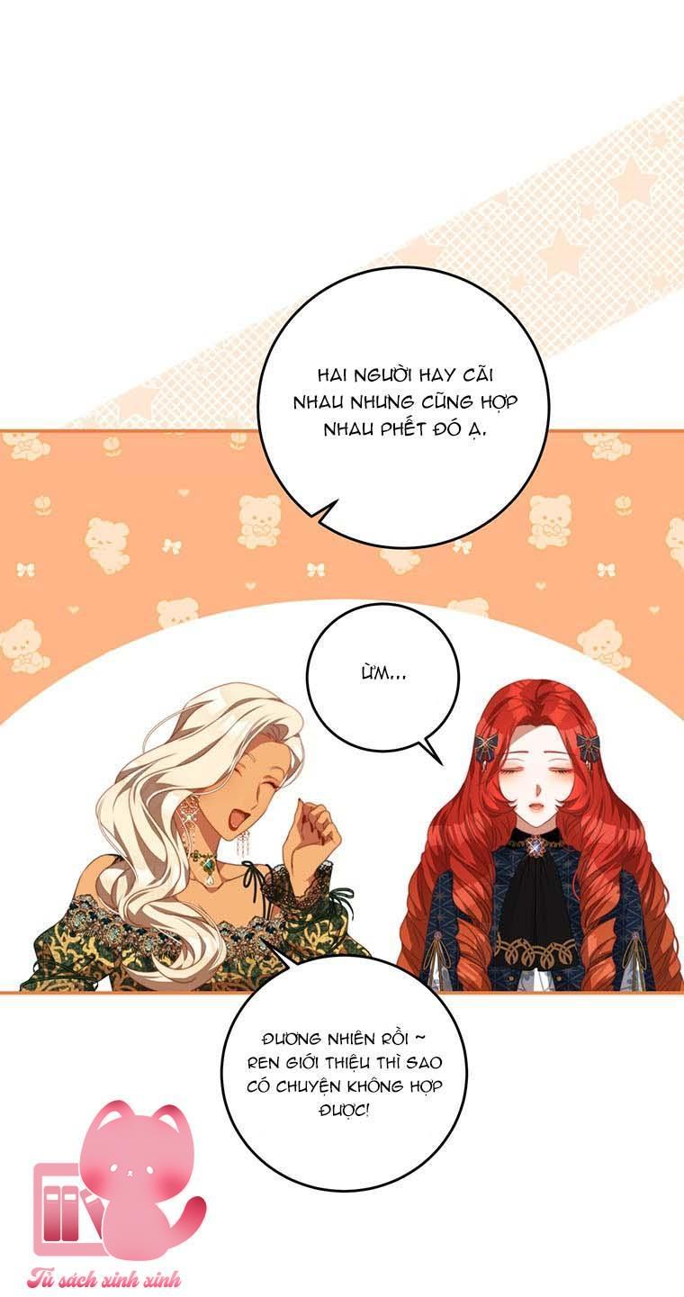 Tôi Trở Thành Tình Địch Của Nam Chính - Chap 64 - Trang 54