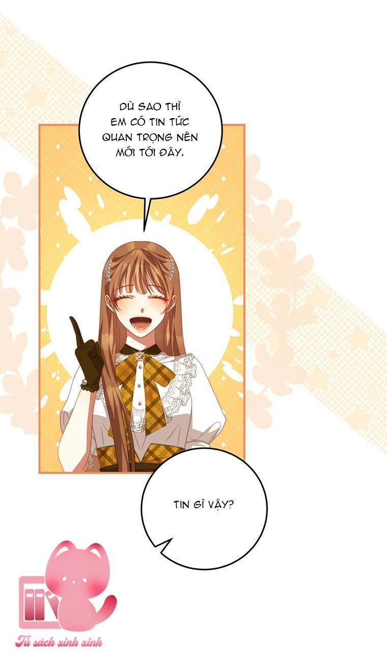 Tôi Trở Thành Tình Địch Của Nam Chính - Chap 64 - Trang 55