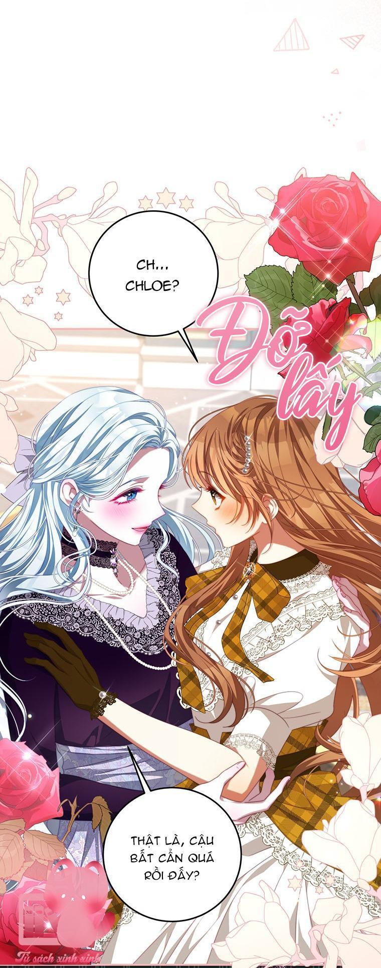 Tôi Trở Thành Tình Địch Của Nam Chính - Chap 64 - Trang 9