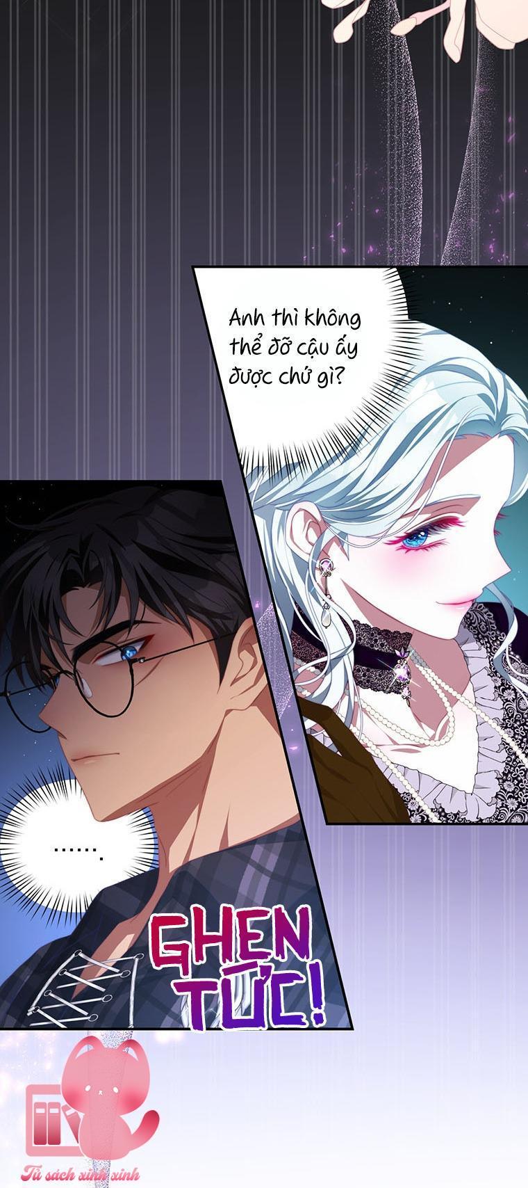 Tôi Trở Thành Tình Địch Của Nam Chính - Chap 64 - Trang 10