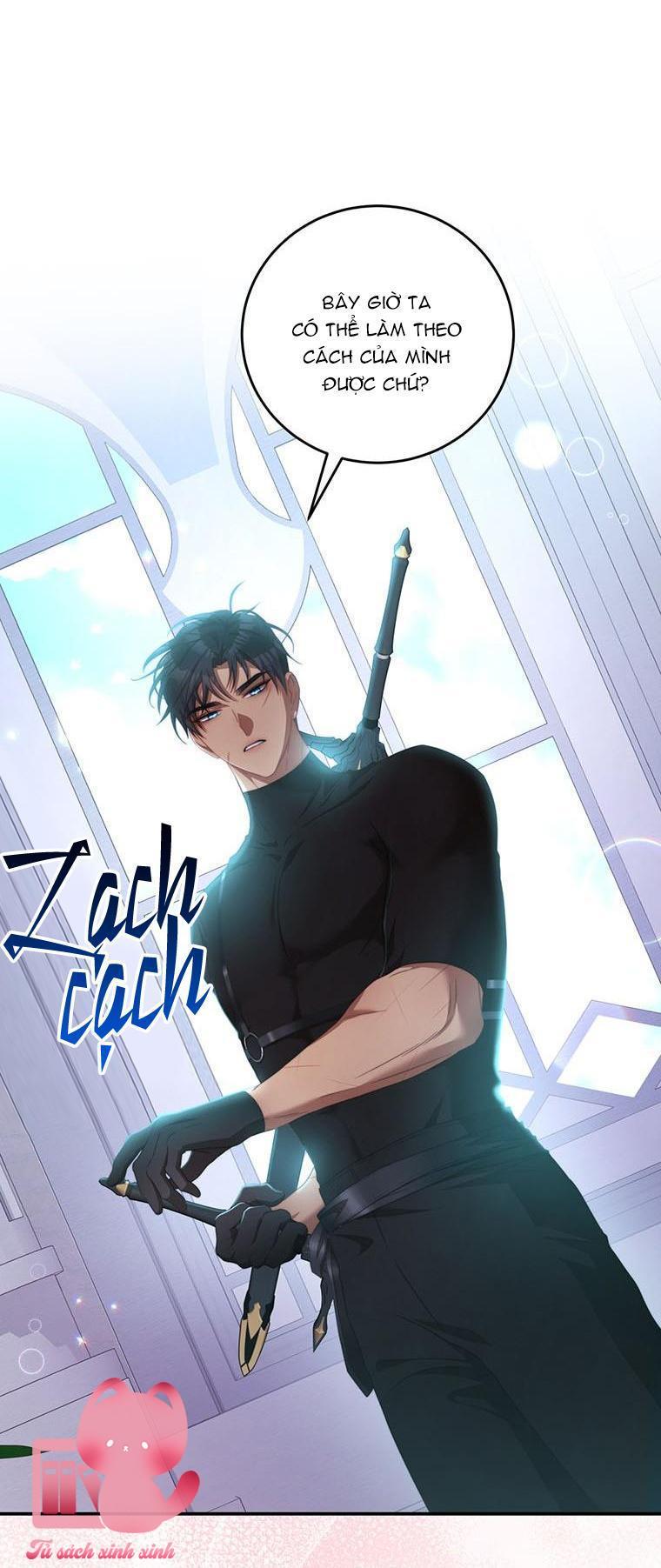 Tôi Trở Thành Tình Địch Của Nam Chính - Chap 65 - Trang 14