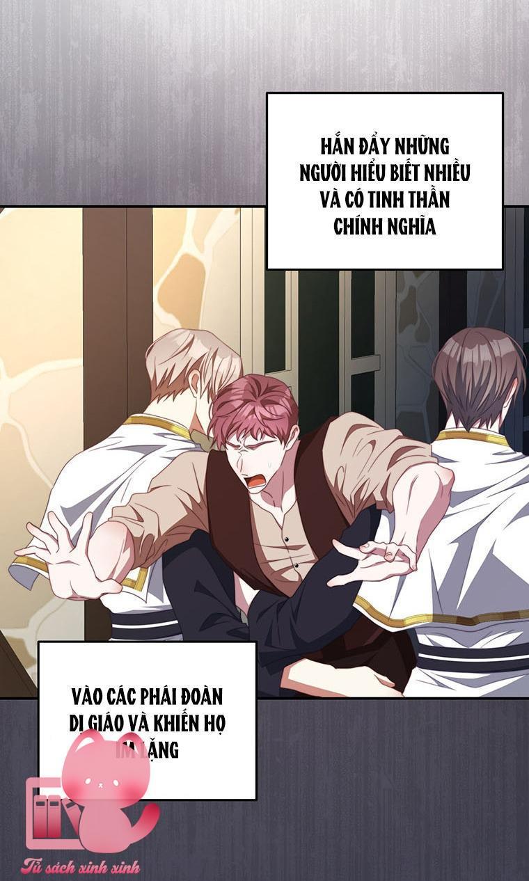 Tôi Trở Thành Tình Địch Của Nam Chính - Chap 65 - Trang 23