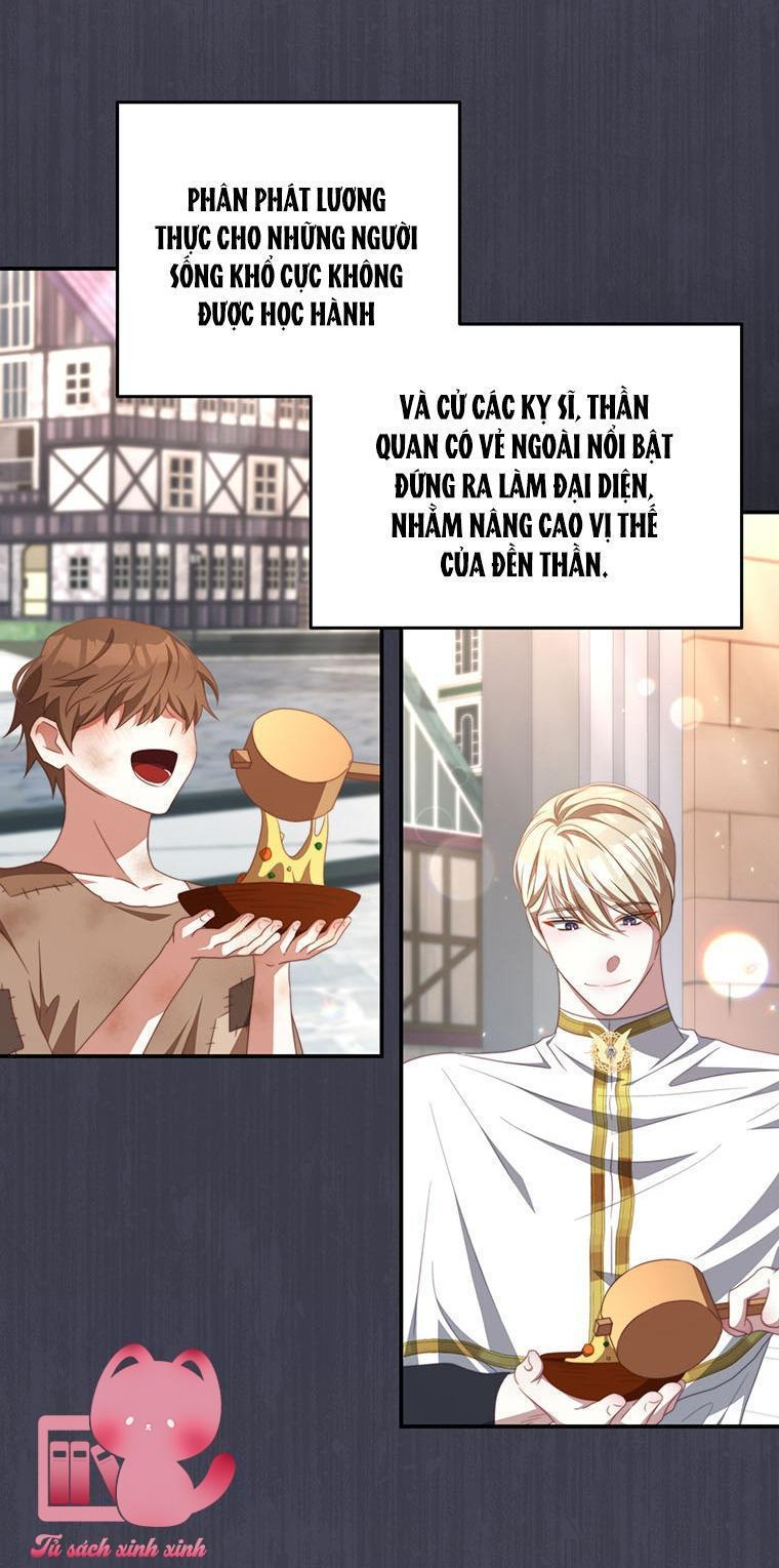 Tôi Trở Thành Tình Địch Của Nam Chính - Chap 65 - Trang 24