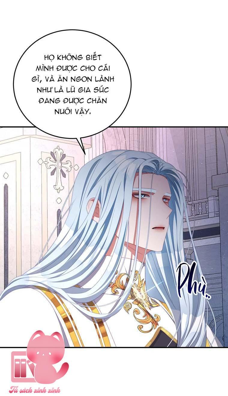 Tôi Trở Thành Tình Địch Của Nam Chính - Chap 65 - Trang 33