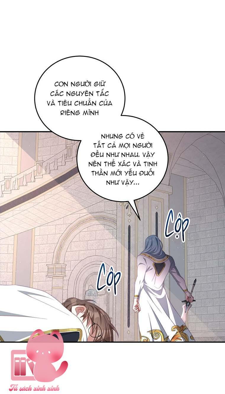 Tôi Trở Thành Tình Địch Của Nam Chính - Chap 65 - Trang 37