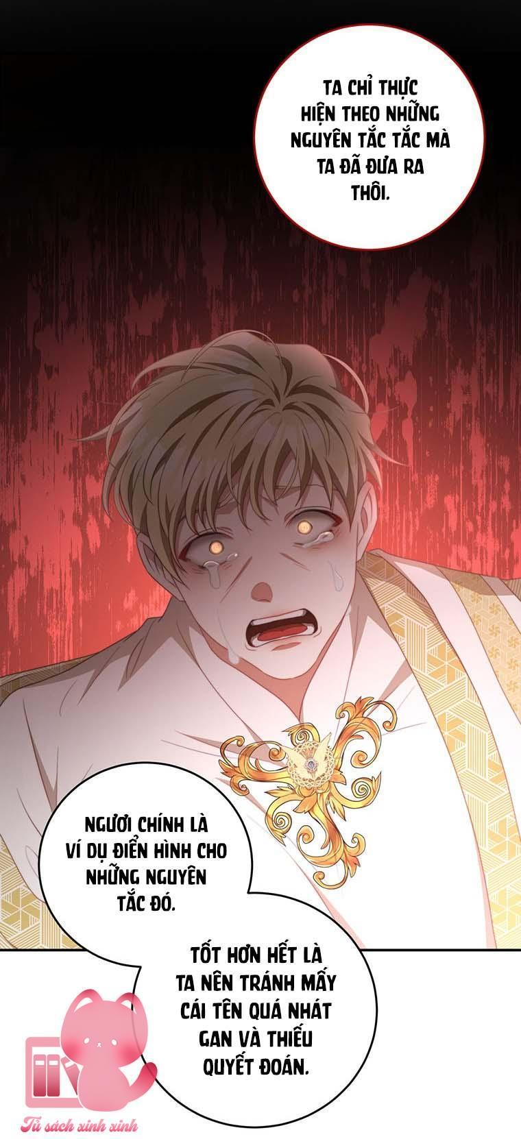 Tôi Trở Thành Tình Địch Của Nam Chính - Chap 65 - Trang 40