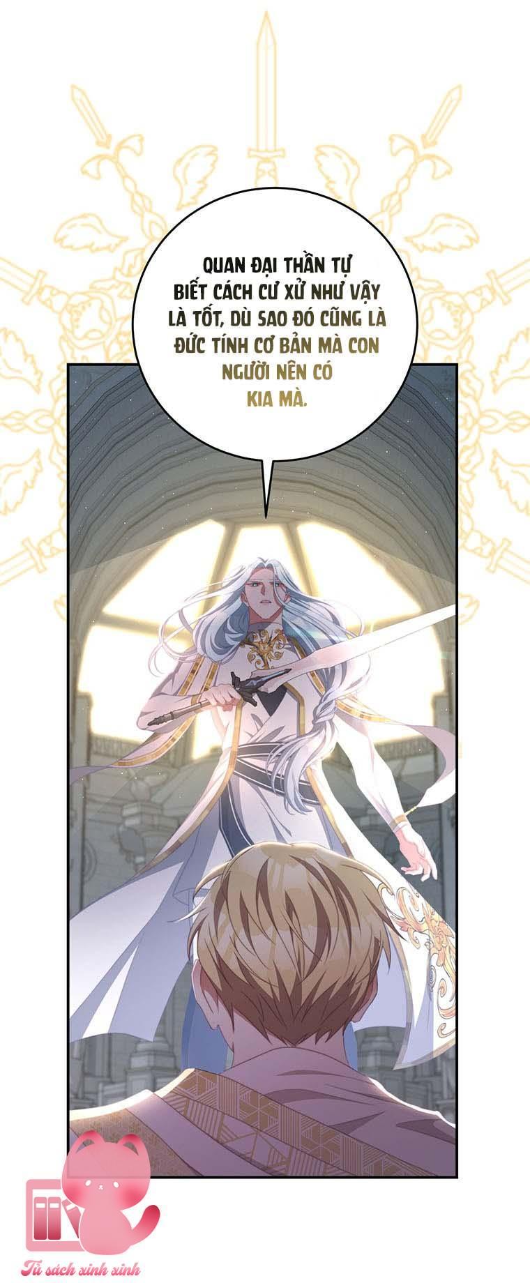 Tôi Trở Thành Tình Địch Của Nam Chính - Chap 65 - Trang 41