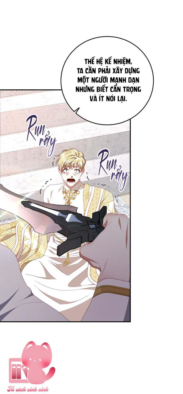 Tôi Trở Thành Tình Địch Của Nam Chính - Chap 65 - Trang 42