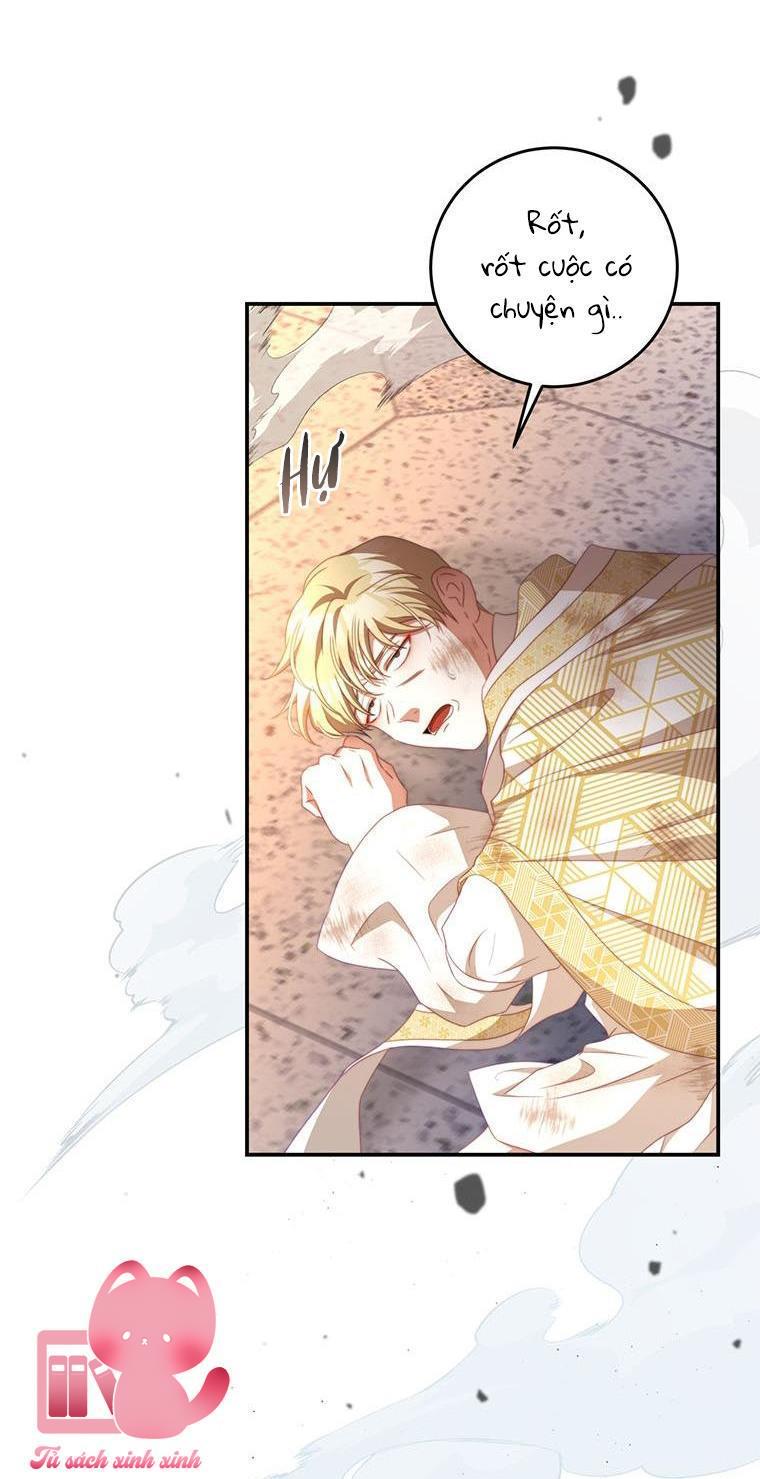 Tôi Trở Thành Tình Địch Của Nam Chính - Chap 65 - Trang 45