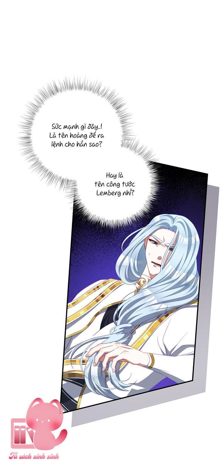 Tôi Trở Thành Tình Địch Của Nam Chính - Chap 65 - Trang 54
