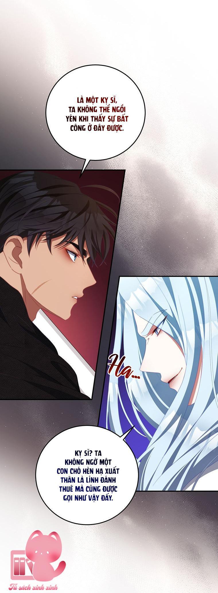 Tôi Trở Thành Tình Địch Của Nam Chính - Chap 65 - Trang 57