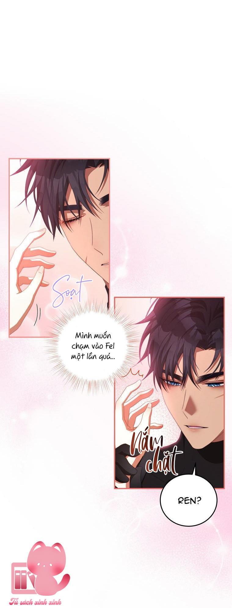 Tôi Trở Thành Tình Địch Của Nam Chính - Chap 65 - Trang 7