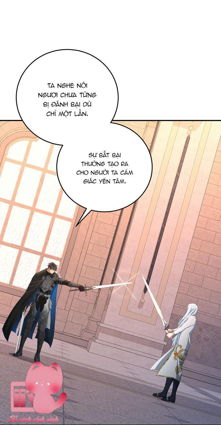 Tôi Trở Thành Tình Địch Của Nam Chính - Chap 65 - Trang 61